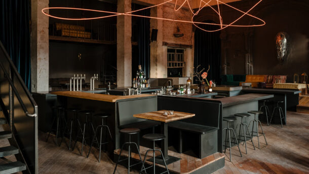 Lokal gastronomiczny Warszawa Śródmieście 400m2