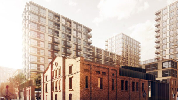 Lokal gastronomiczny – warszawska Wola ul. Grzybowska