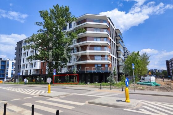 Lokal, 59.66m2, Warszawa – 484/6700/OLW