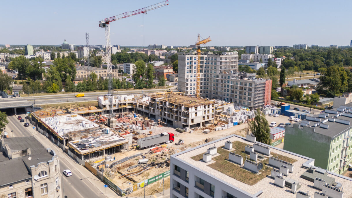 Przystanek Łódź Śródmieście: atrakcyjność lokali komercyjnych w centrum miasta