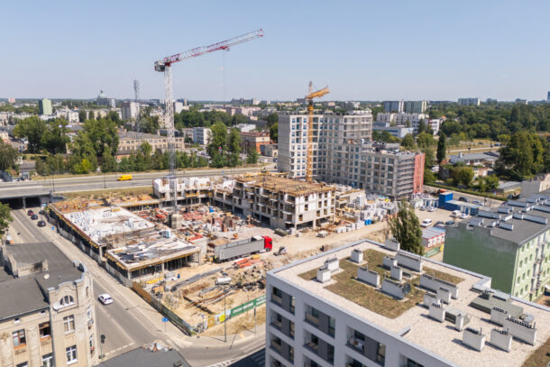 Przystanek Łódź Śródmieście: atrakcyjność lokali komercyjnych w centrum miasta