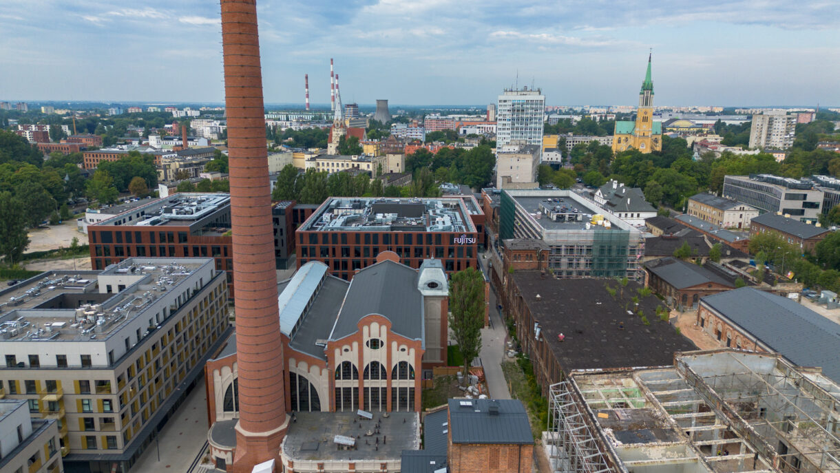 Rewitalizacja przestrzeni poprzemysłowych w Łodzi – nowe możliwości dla firm B2B