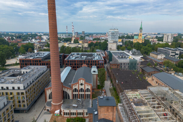 Rewitalizacja przestrzeni poprzemysłowych w Łodzi – nowe możliwości dla firm B2B