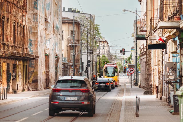 Rewitalizacja przestrzeni poprzemysłowych w Łodzi – nowe możliwości dla firm B2B