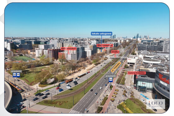 Lokal, 180m2, Warszawa – 659/6700/OLS