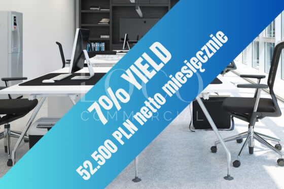 Obiekt, 500m2, Kraków – 18/6700/OOS