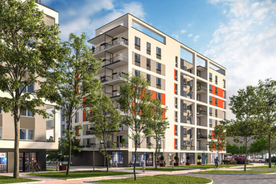 Lokal, 58.45m2, Warszawa – 847/6700/OLW