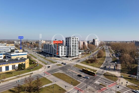 Lokal, 66m2, Warszawa – 671/6700/OLS