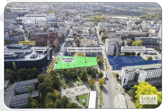 Lokal, 45m2, Katowice – 859/6700/OLW