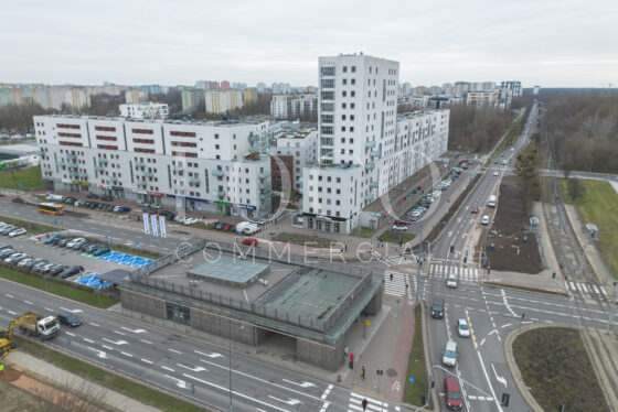 Lokal, 79m2, Warszawa – 686/6700/OLS