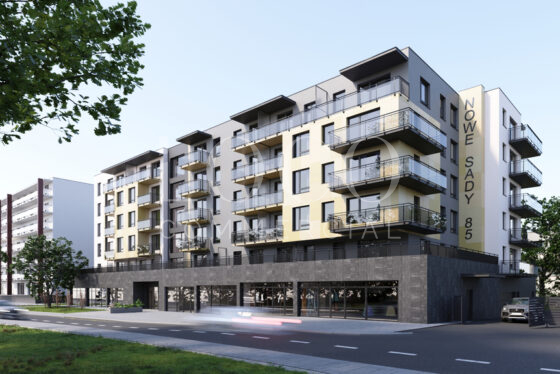 Lokal, 77.5m2, Łódź – 696/6700/OLS