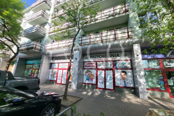 Lokal, 169.76m2, Warszawa – 880/6700/OLW