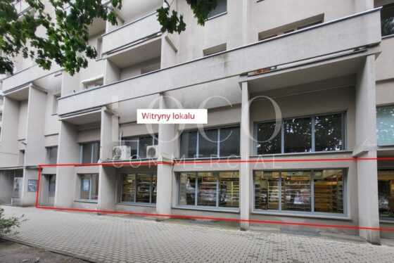 Lokal, 242.13m2, Łódź – 705/6700/OLS
