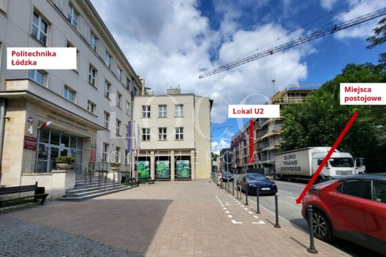 Lokal, 106.23m2, Łódź – 885/6700/OLW