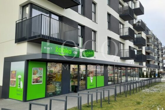 Lokal, 115m2, Warszawa – 707/6700/OLS