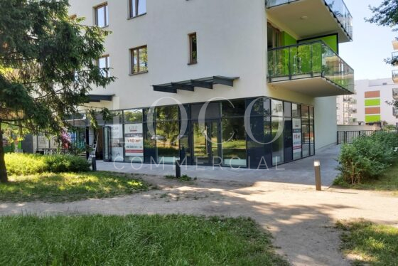 Lokal, 110m2, Warszawa – 889/6700/OLW