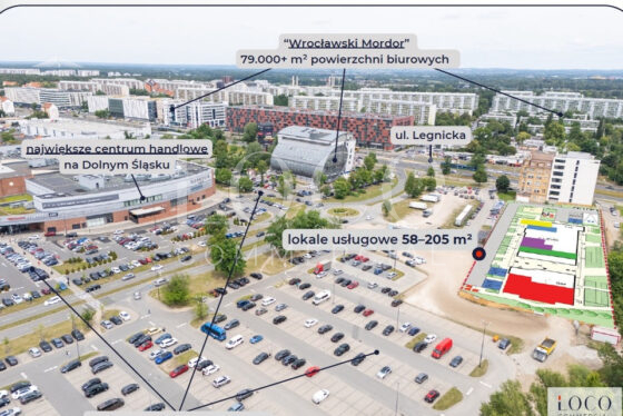 Lokal, 69m2, Wrocław – 895/6700/OLW