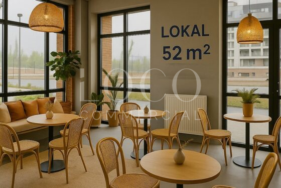 Lokal, 52m2, Warszawa – 877/6700/OLW