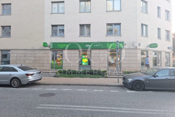 Lokal, 100m2, Łódź – 726/6700/OLS