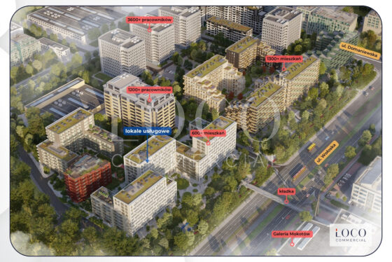 Lokal, 97m2, Warszawa – 907/6700/OLW