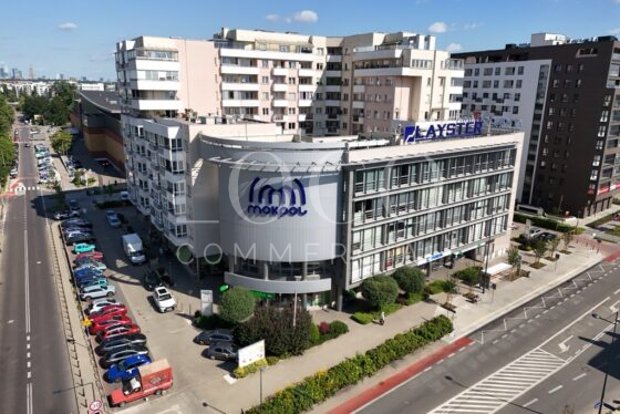 Lokal, 60m2, Warszawa – 909/6700/OLW