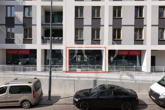 Lokal, 65.72m2, Warszawa – 915/6700/OLW