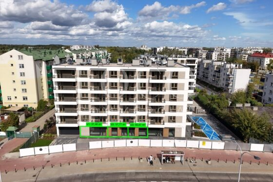 Lokal, 57.77m2, Warszawa – 916/6700/OLW