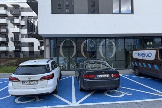 Lokal, 61.77m2, Kraków – 921/6700/OLW