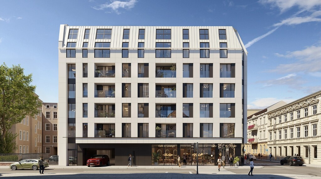 Luxsfera Apartamenty połączą historię ze współczesną potrzebą komfortu