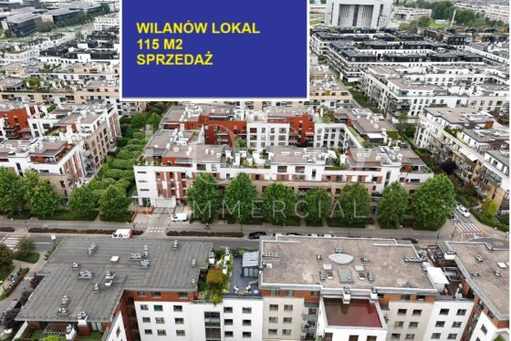 Lokal, 115m2, Warszawa – 743/6700/OLS