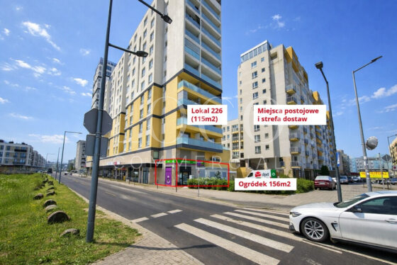 Lokal, 115.15m2, Piaseczno – 933/6700/OLW
