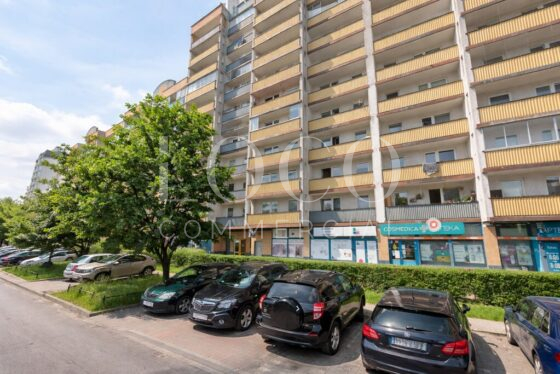 Lokal, 163.4m2, Warszawa – 752/6700/OLS