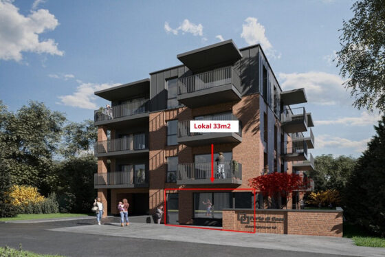 Lokal, 33.41m2, Warszawa – 753/6700/OLS