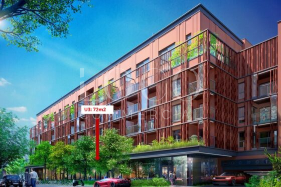 Lokal, 72.81m2, Łódź – 943/6700/OLW