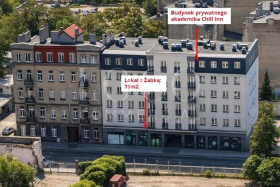 Lokal, 73.1m2, Łódź – 756/6700/OLS