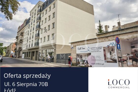 Lokal, 33.38m2, Łódź – 757/6700/OLS