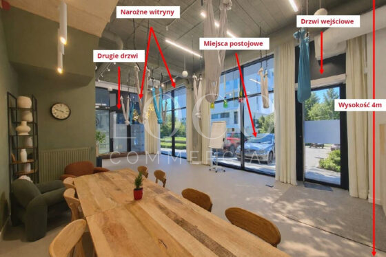 Lokal, 81.07m2, Warszawa – 951/6700/OLW