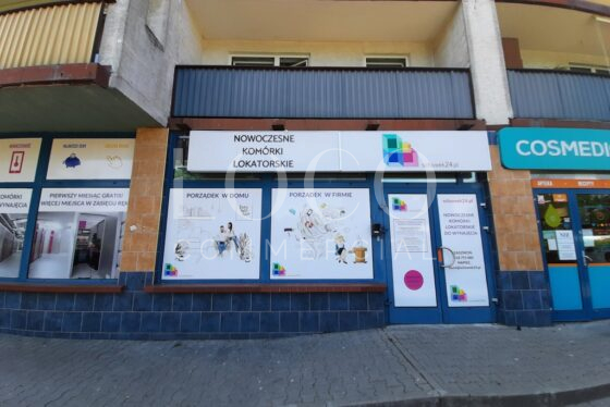 Lokal, 163.4m2, Warszawa – 769/6700/OLS