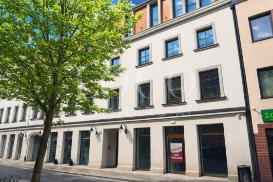 Lokal, 236.69m2, Łódź – 774/6700/OLS