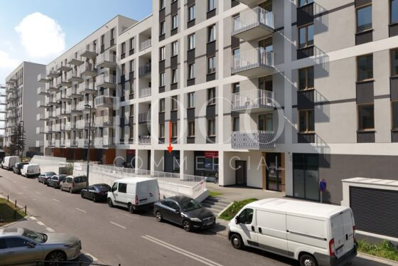 Lokal, 65.72m2, Warszawa – 776/6700/OLS