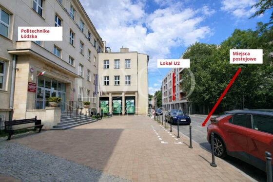 Lokal, 106.23m2, Łódź – 780/6700/OLS