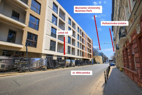 Lokal, 106.23m2, Łódź – 780/6700/OLS