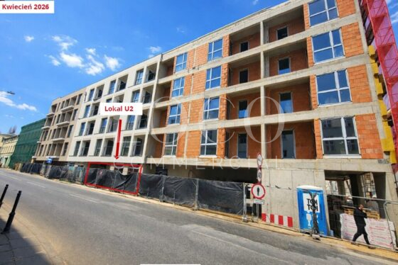 Lokal, 106.23m2, Łódź – 959/6700/OLW