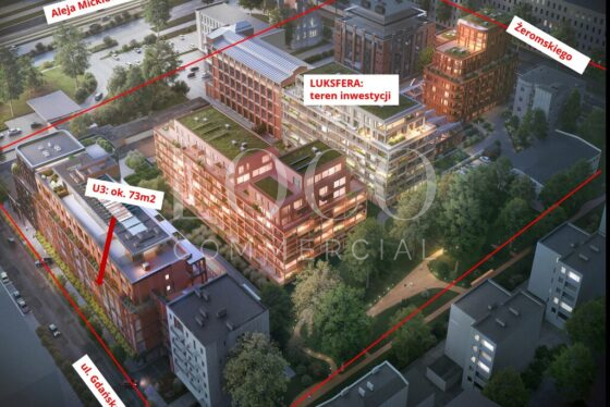 Lokal, 72.81m2, Łódź – 963/6700/OLW