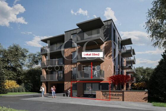 Lokal, 33.41m2, Warszawa – 964/6700/OLW