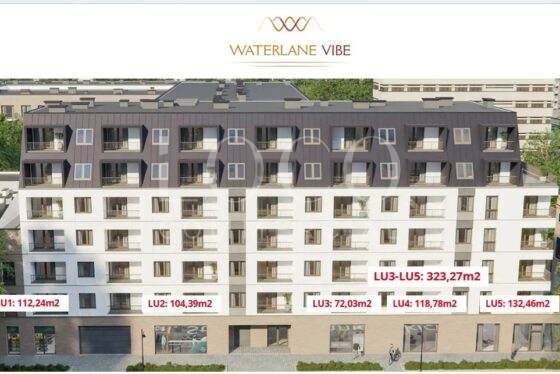 Lokal, 112m2, Łódź – 790/6700/OLS