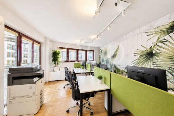 Lokal, 103.36m2, Warszawa – 974/6700/OLW