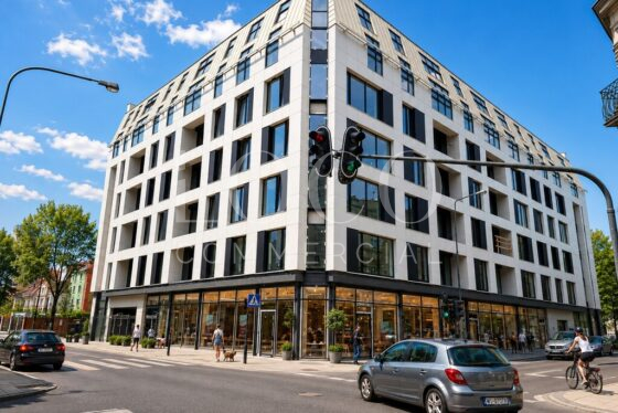 Lokal, 203.86m2, Łódź – 961/6700/OLW