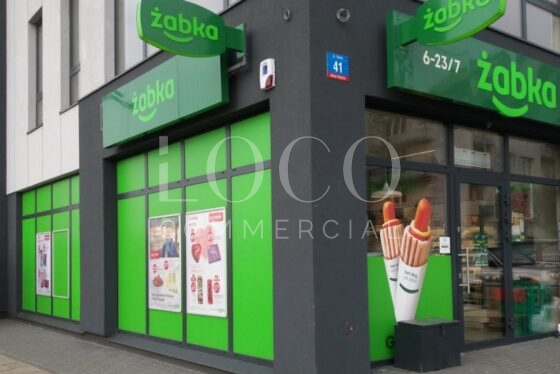 Lokal, 93m2, Warszawa – 813/6700/OLS