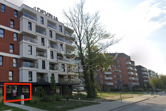 Lokal, 69m2, Warszawa – 814/6700/OLS